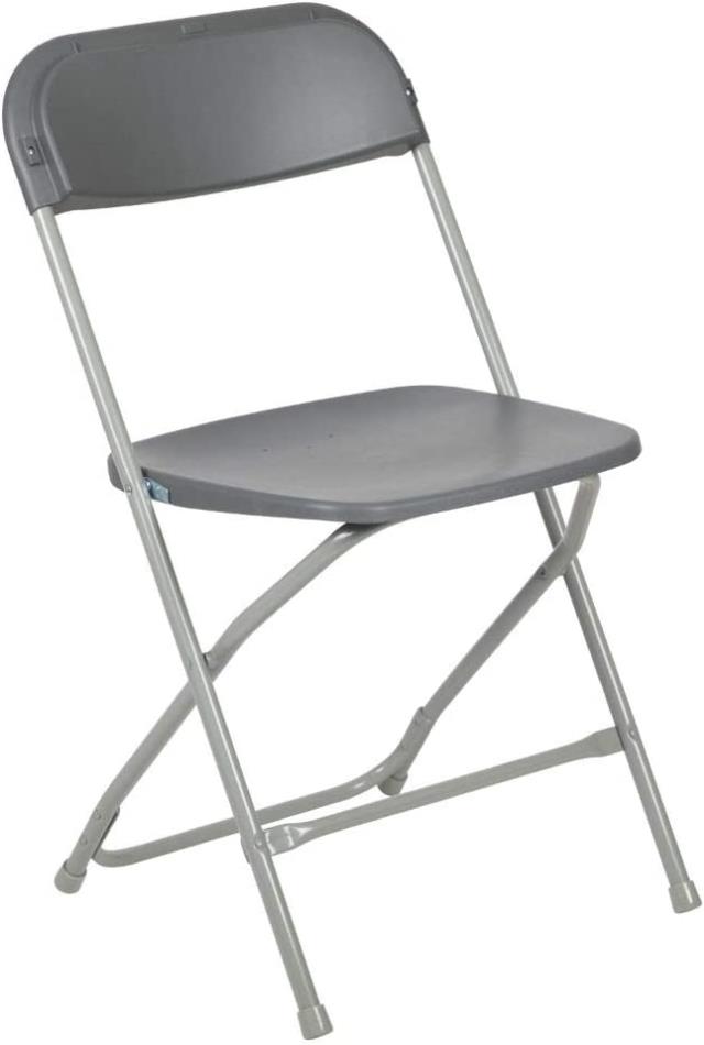 Rental store for CHAIR, FOLDING GREY in Edmonds WA