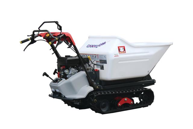 Rental store for TRACKED DUMP BUGGY 9 cu ft CANYCOM in Edmonds WA