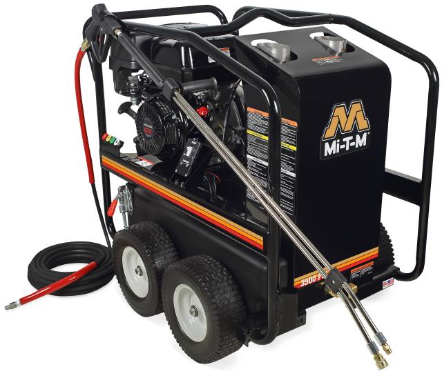 Rental store for WASHER, PRESSURE HOT 3500PSI in Edmonds WA
