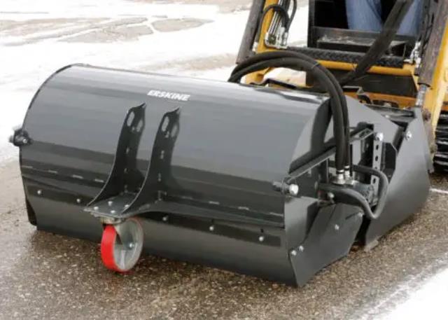 Where to find SWEEPER F STAND ON LOADER in Edmonds