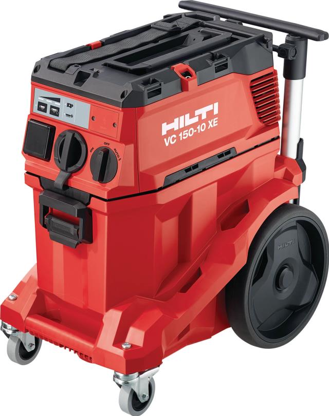 Rental store for VACUUM, 150CFM HILTI CONCRETE in Edmonds WA