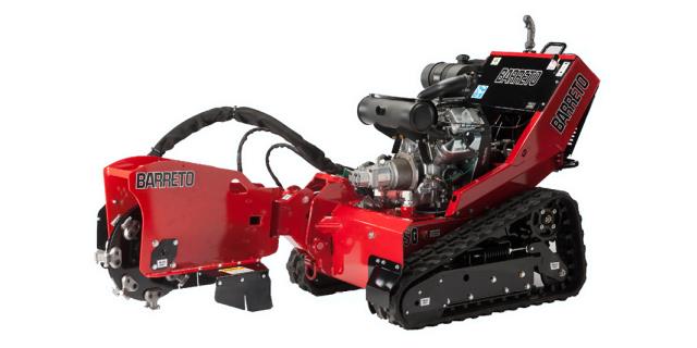 Rental store for STUMP GRINDER, 37SGB TRACK BARRETO in Edmonds WA