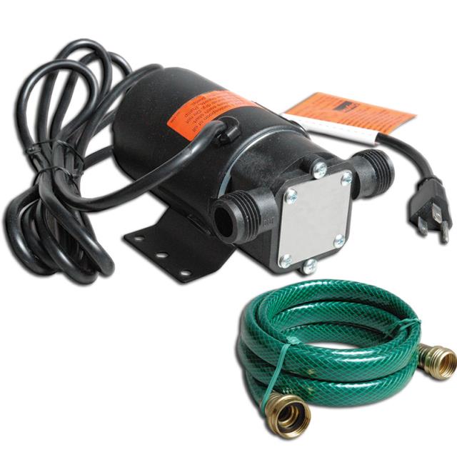 Rental store for PUMP, WATER TRANSFER 250 GPH  WATERBED in Edmonds WA