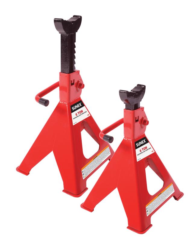 Rental store for JACK STAND 6 TON  PAIR  AUTO in Edmonds WA