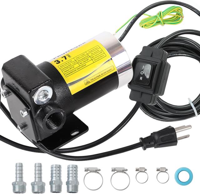 Rental store for PUMP, GASOLINE TRANSFER 3.7GPM in Edmonds WA