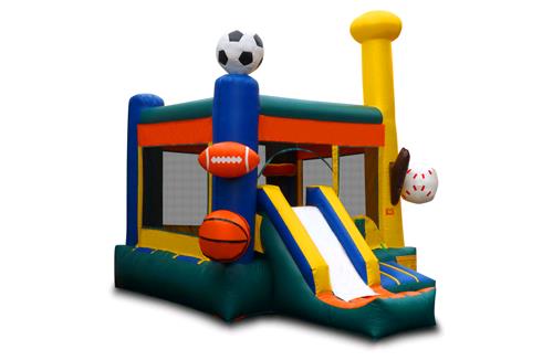 Rental store for BOUNCE HOUSE, SPORTS W  SLIDE in Edmonds WA