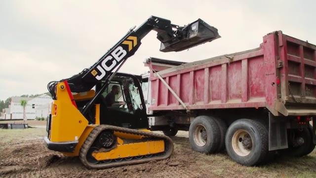 Where to find TRACKLOADER, TELASKID JCB 10,000LB in Edmonds