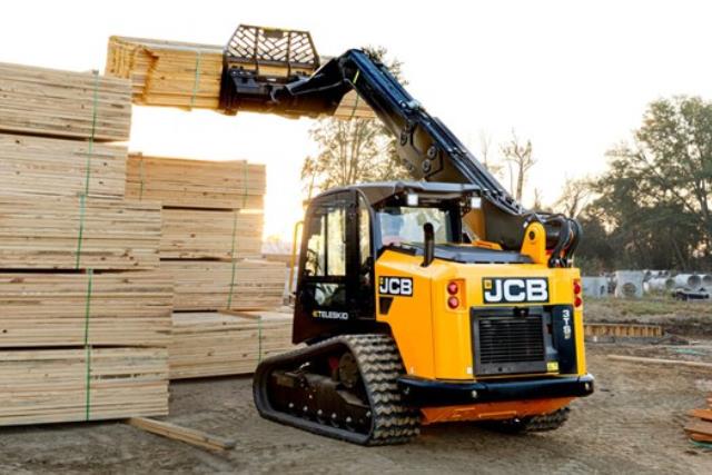 Where to find TRACKLOADER, TELASKID JCB 10,000LB in Edmonds