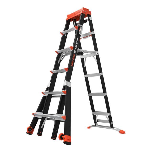 Rental store for LADDER, ADJUSTABLE 6-10 FOOT in Edmonds WA