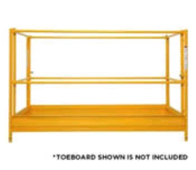 Rental store for SCAFFOLDING SAFETY RAIL, 7 in Edmonds WA