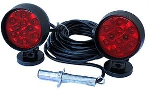 Rental store for TOW LIGHTS, MAGNETIC  PAIR in Edmonds WA
