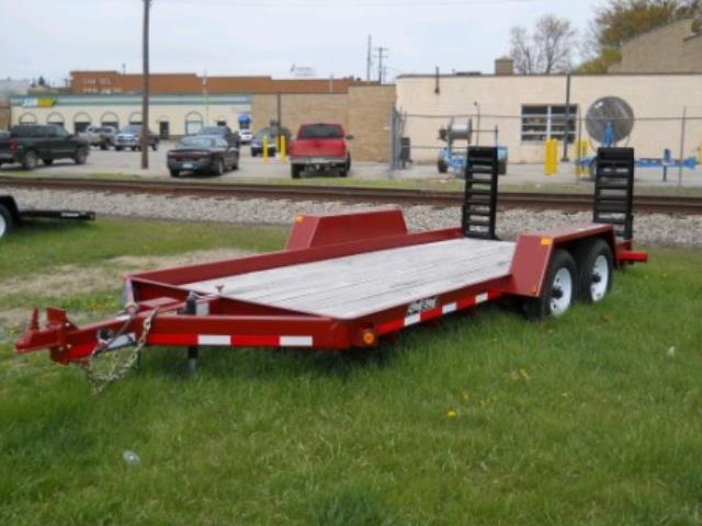 Rental store for TRAILER, CAR, 16  RAMP  SURGE BRAKE in Edmonds WA