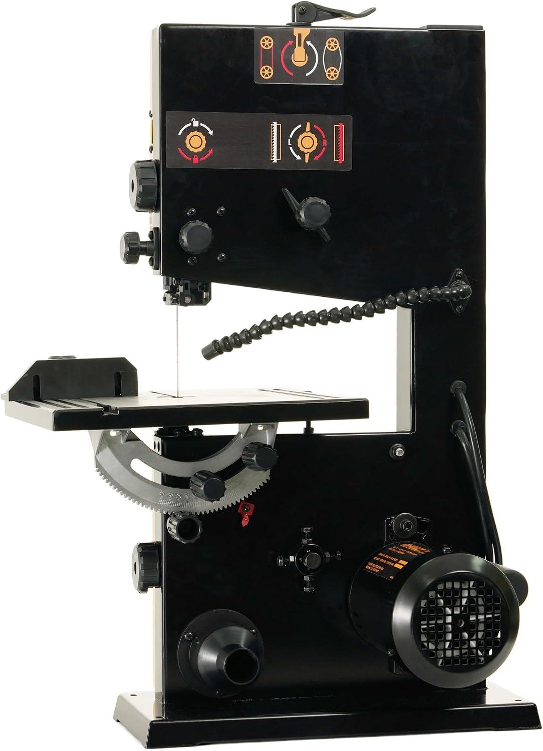 Where to find BAND SAW 9 BENCH TOP in Edmonds