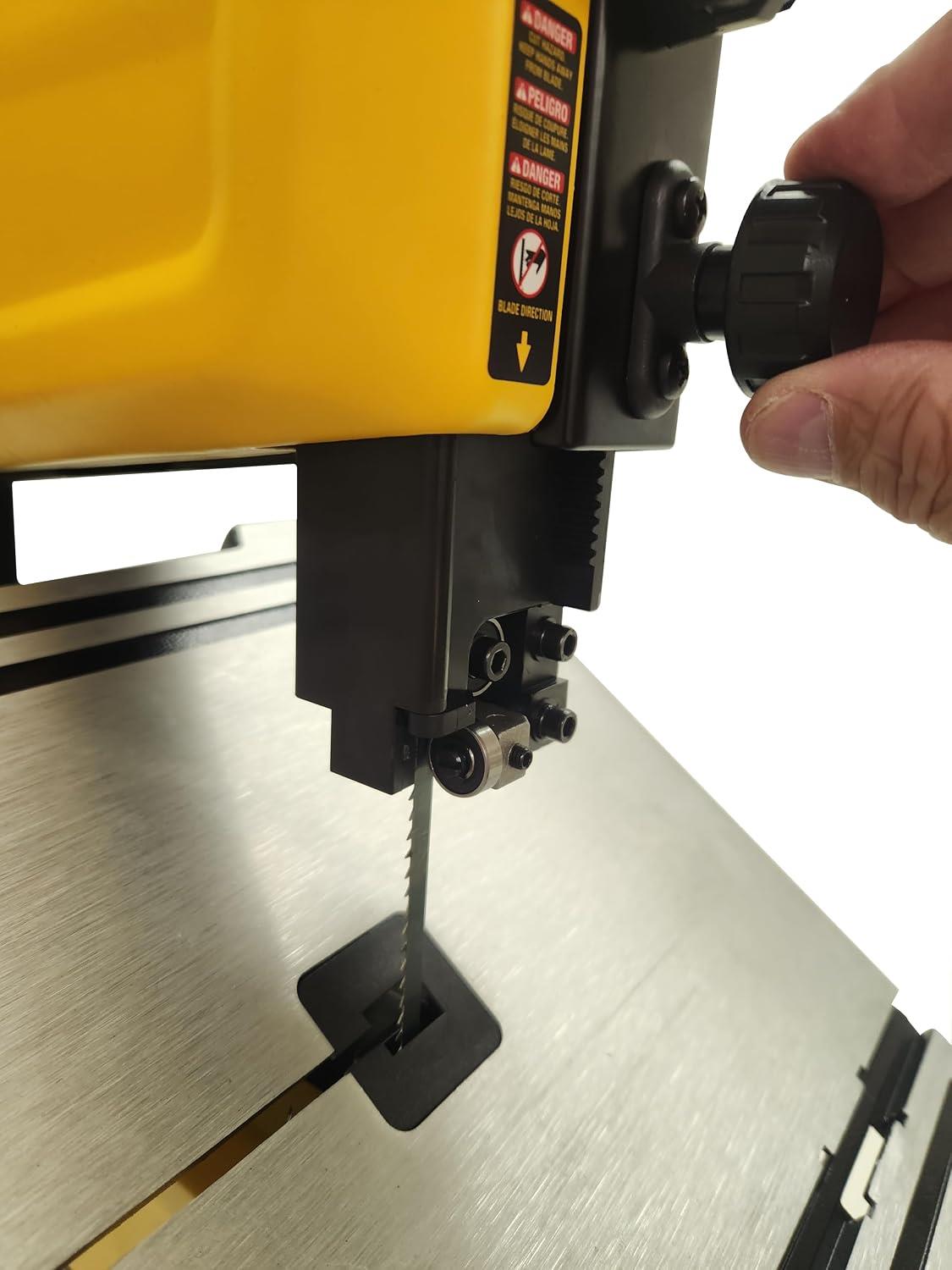 Where to find BAND SAW 9 BENCH TOP in Edmonds