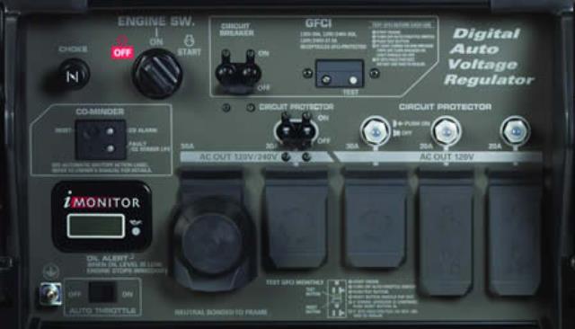 Where to find GENERATOR EB 10000 WT HONDA in Edmonds