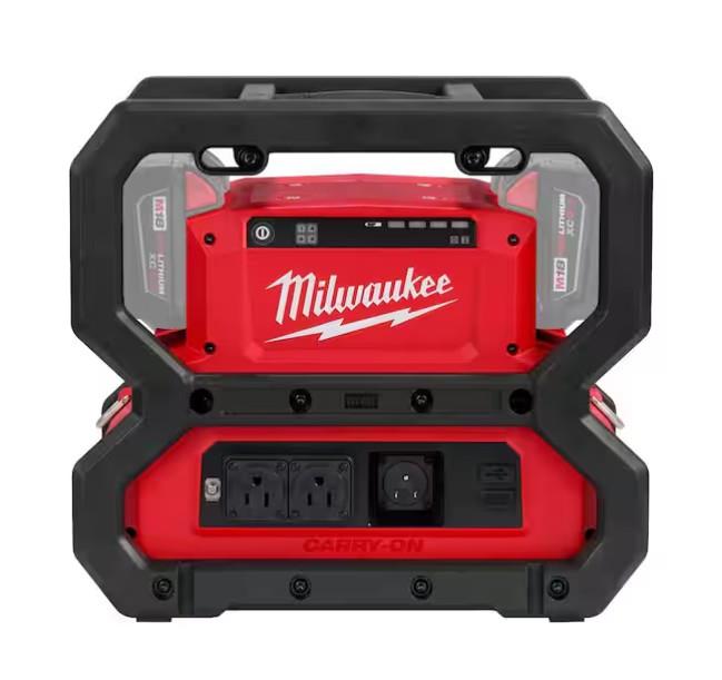Rental store for POWER STATION 1800WT BATTERY MILWAUKEE in Edmonds WA