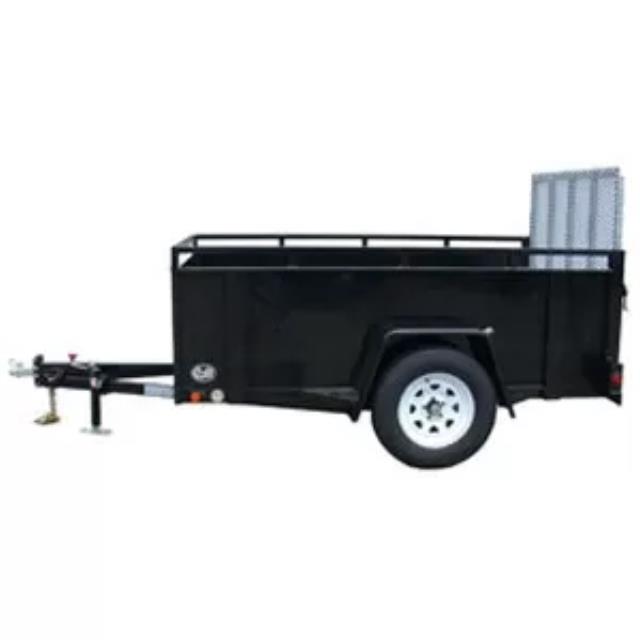 Rental store for TRAILER, UTILITY, 5x8, OPEN in Edmonds WA