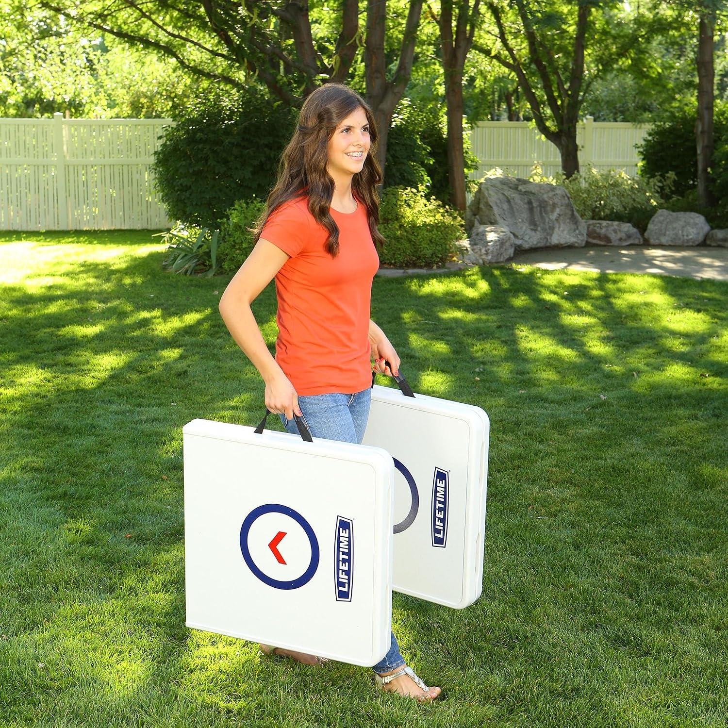 Where to find CORNHOLE LADDER BALL COMBO GAME in Edmonds