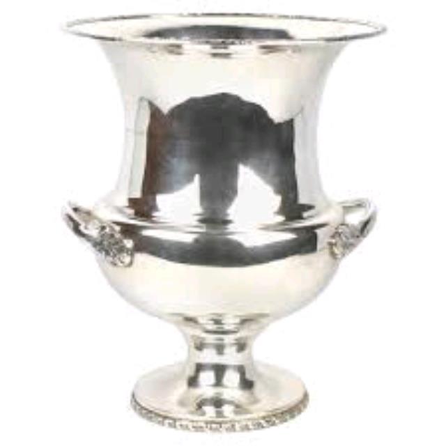 Rental store for CHAMPAGNE WINE BUCKET SILVER in Edmonds WA