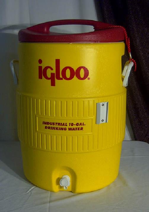 Rental store for COOLER W SPOUT, 10-GAL in Edmonds WA