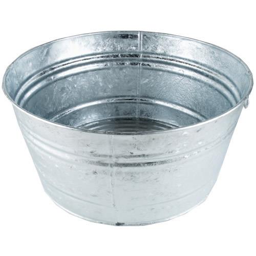 Rental store for WASH TUB, GALVANIZED in Edmonds WA