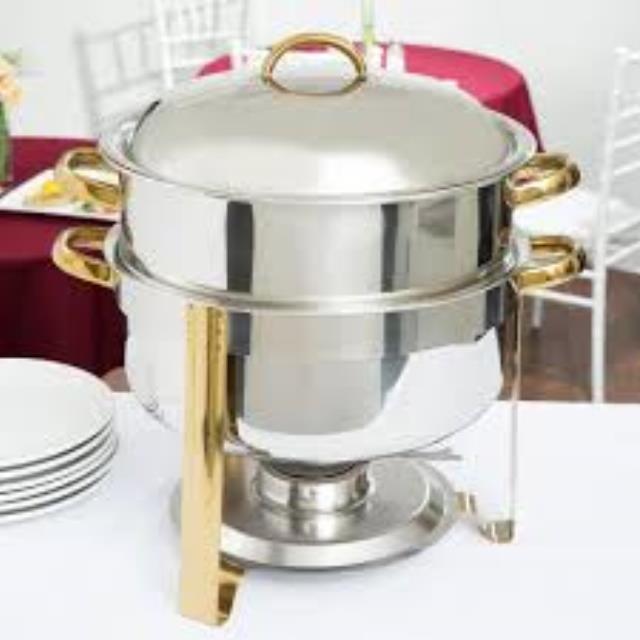 Rental store for CHAFER, SOUP TUREEN, 15-qt in Edmonds WA