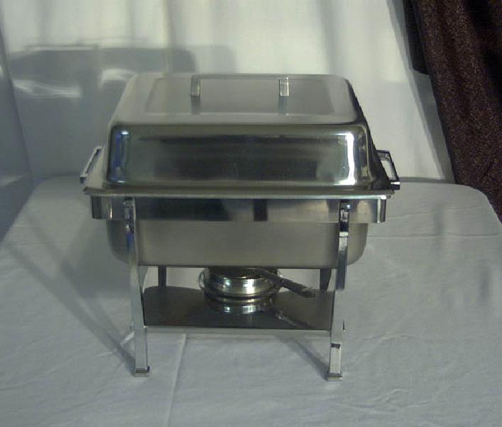 Rental store for CHAFING DISH, 4-qt, SS in Edmonds WA