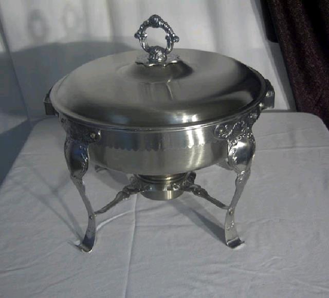 Rental store for CHAFING DISH, 6-qt, RND in Edmonds WA