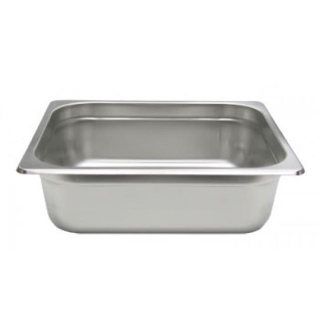 Rental store for CHAFING PAN, 7-qt HALF 4  DEEP in Edmonds WA