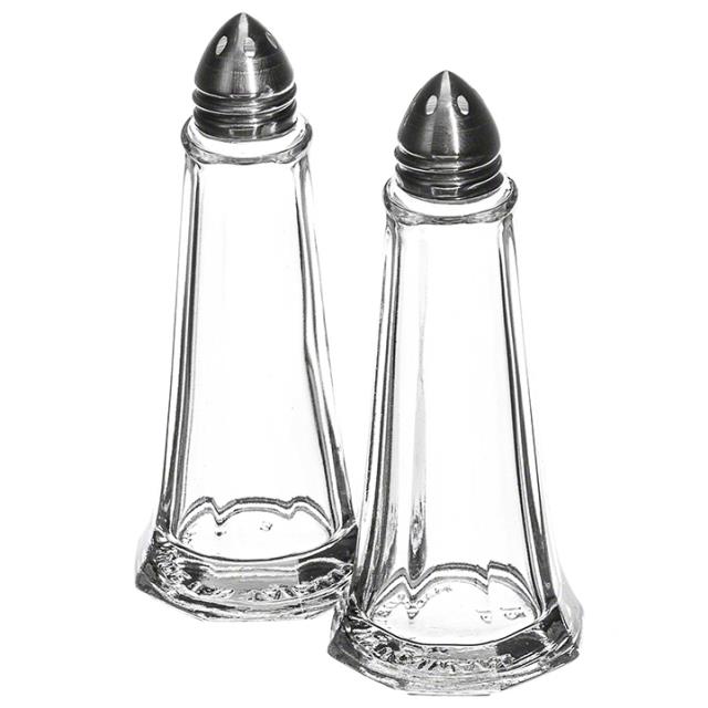 Rental store for SALT PEPPER SET, GLASS in Edmonds WA