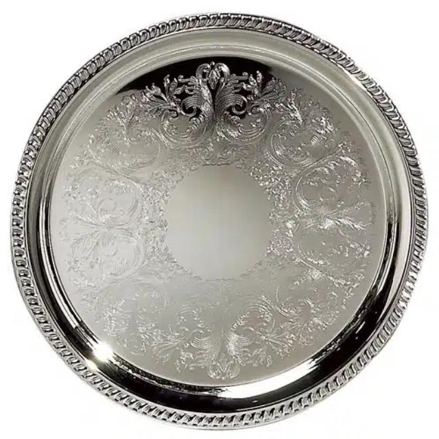 Rental store for TRAY, 16  ROUND, SILVER in Edmonds WA
