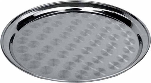 Rental store for TRAY, 16 , ROUND, STAINLESS in Edmonds WA