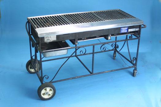 Rental store for BARBECUE,PROPANE 48  WHEELED in Edmonds WA