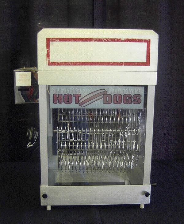 Rental store for HOTDOG COOKER, 18 CAP. CAROUSEL in Edmonds WA