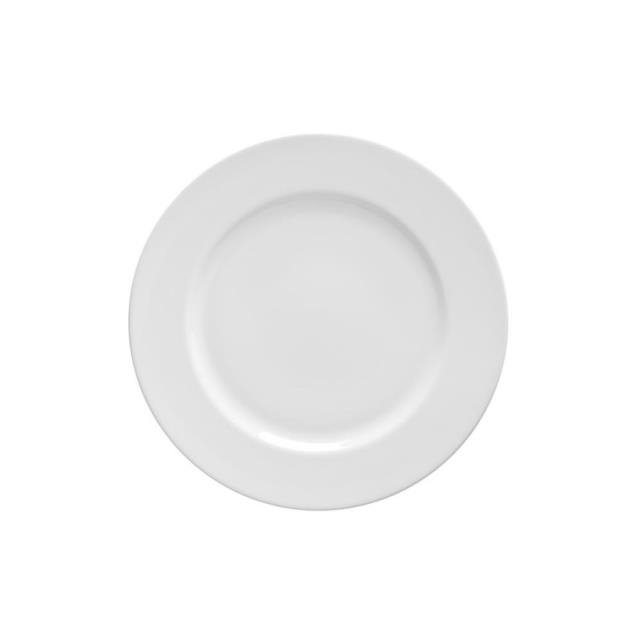 Rental store for 6  WHITE CHINA BREAD   BUTTER RND PLATE, in Edmonds WA