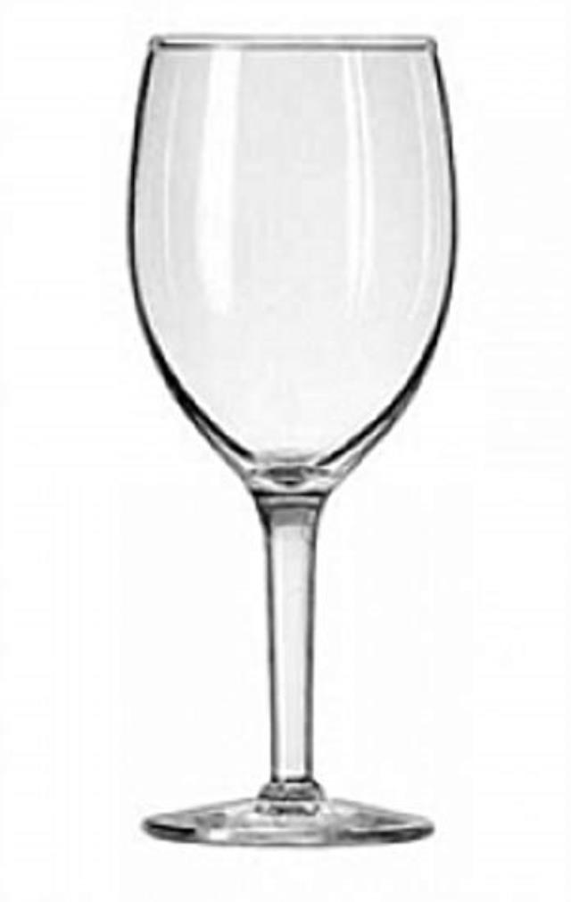 Rental store for GLASS, 10 OZ WINE GOBLET in Edmonds WA