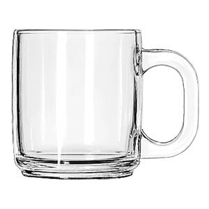Rental store for MUG, GLASS COFFEE, 10oz in Edmonds WA
