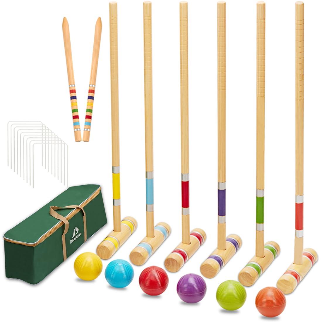 Rental store for CROQUET SET in Edmonds WA