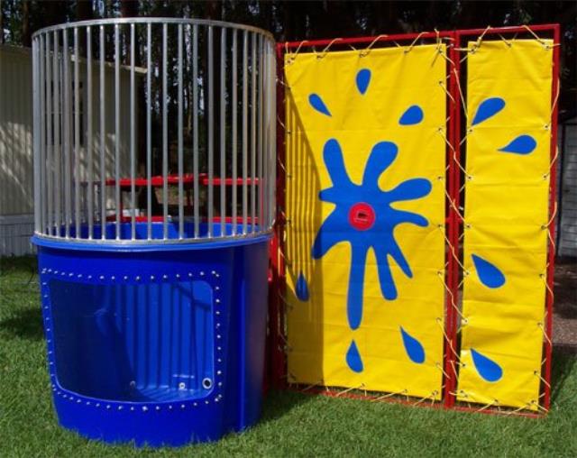 Rental store for DUNK TANK in Edmonds WA