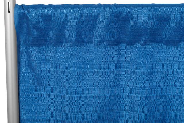 Rental store for DRAPE, ROYAL BLUE, 4 Wx94 L in Edmonds WA