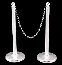 Rental store for STANCHION, PLASTIC, WHITE in Edmonds WA