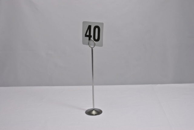 Rental store for TABLE NUMBER STAND in Edmonds WA