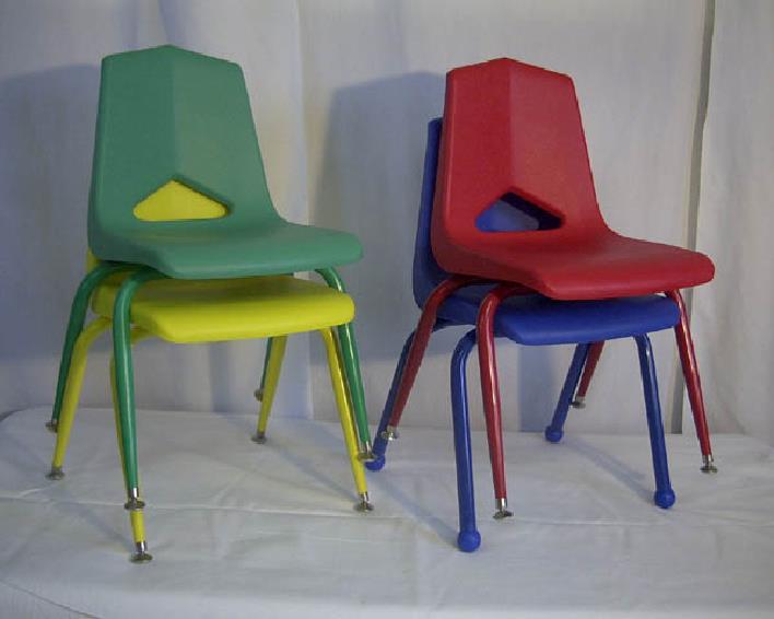 Rental store for CHAIR, CHILDREN STACKING  COLORED in Edmonds WA
