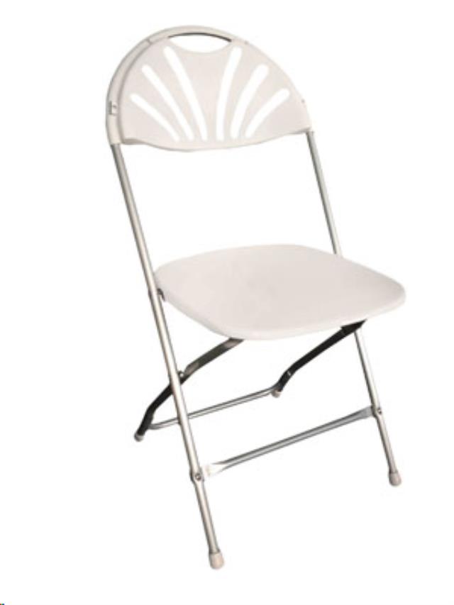 Rental store for CHAIR, FANBACK, WHITE in Edmonds WA