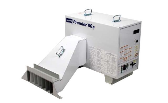 Rental store for CANOPY HEATER, 80M BTU in Edmonds WA