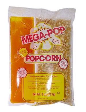 Rental store for POPCORN, PKG 5 KITS 32 SERV in Edmonds WA