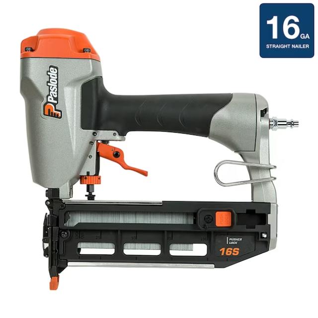 Rental store for NAILER, AIR FINISH 16 GAUGE in Edmonds WA