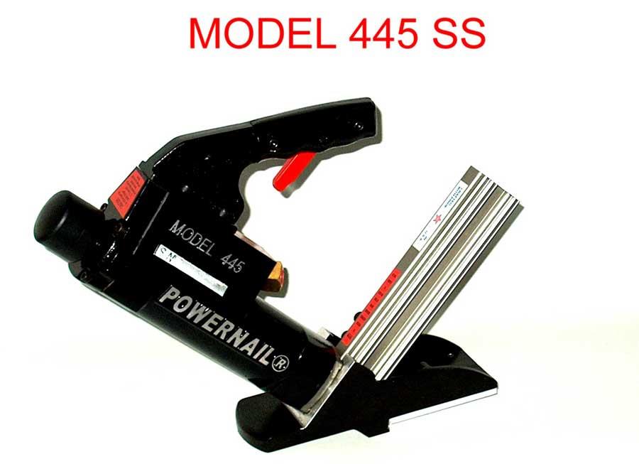 Rental store for NAILER, AIR  BLACK 16GA HARDWOOD FLOOR in Edmonds WA