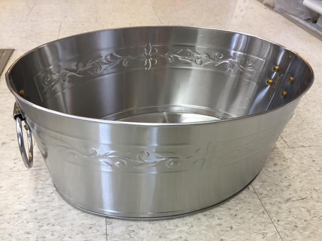 Rental store for WASH TUB, BEVERAGE SS OVAL in Edmonds WA