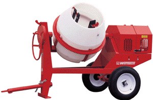 Rental store for MIXER, CEMENT, GAS, 9CF TOW in Edmonds WA